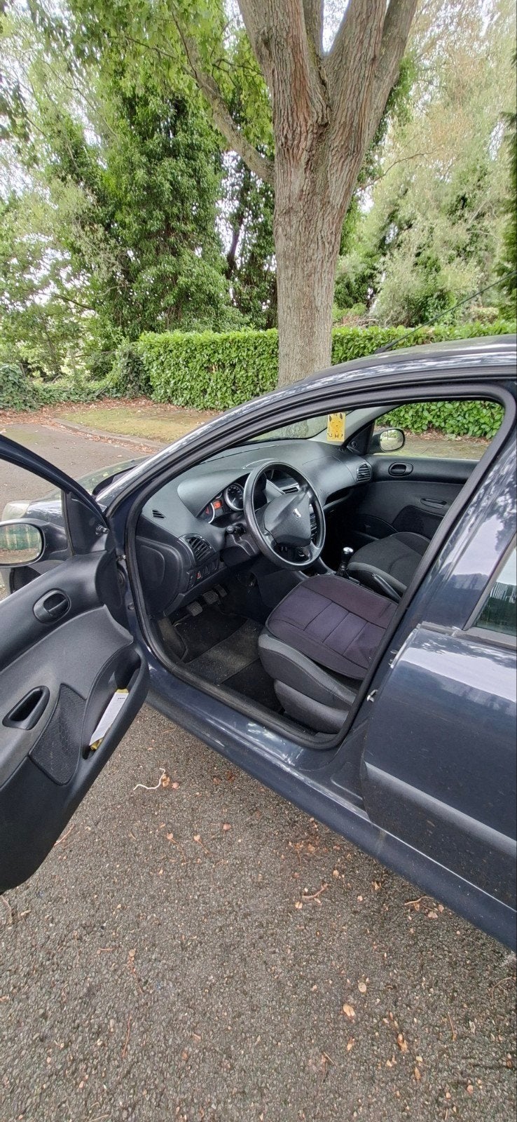 te koop  peugeot 206+, Particulier, Onderhoudsboekje, Te koop, Benzine