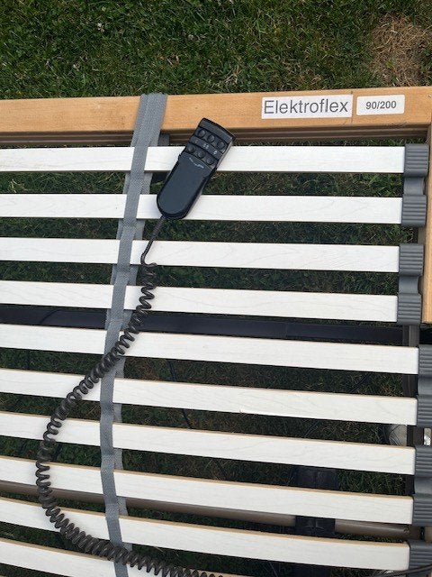 Lattenbodem (elektrisch), Ophalen of Verzenden
