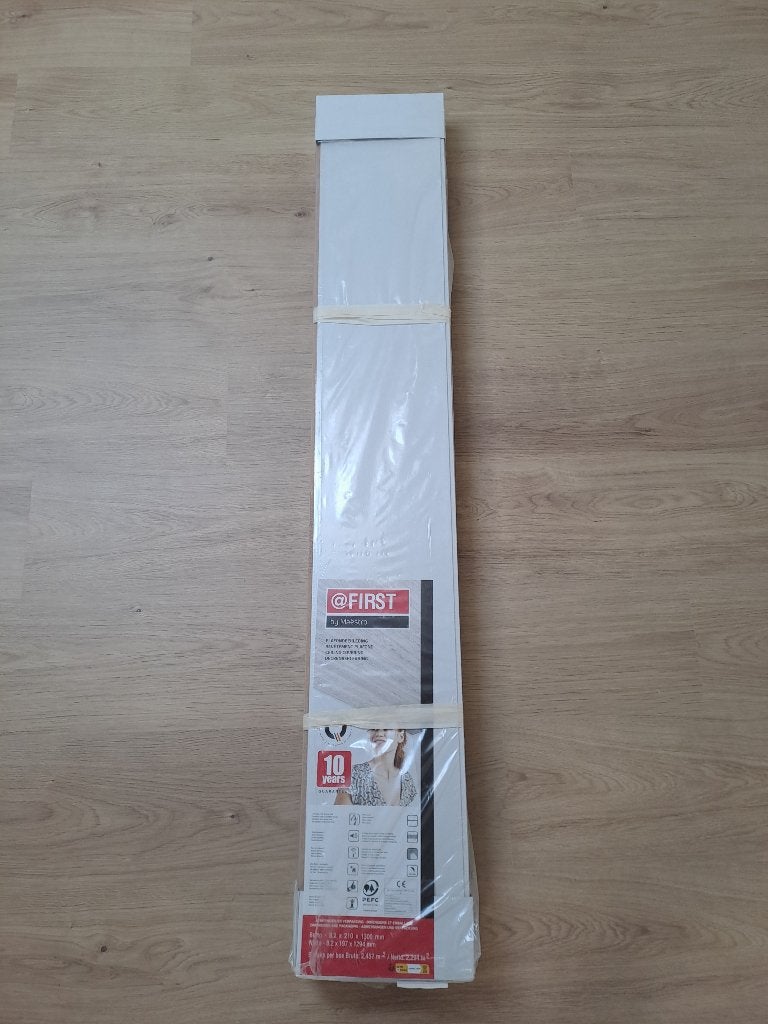 Maestro plafondpanelen, Doe-het-zelf en Bouw, Ophalen, Nieuw