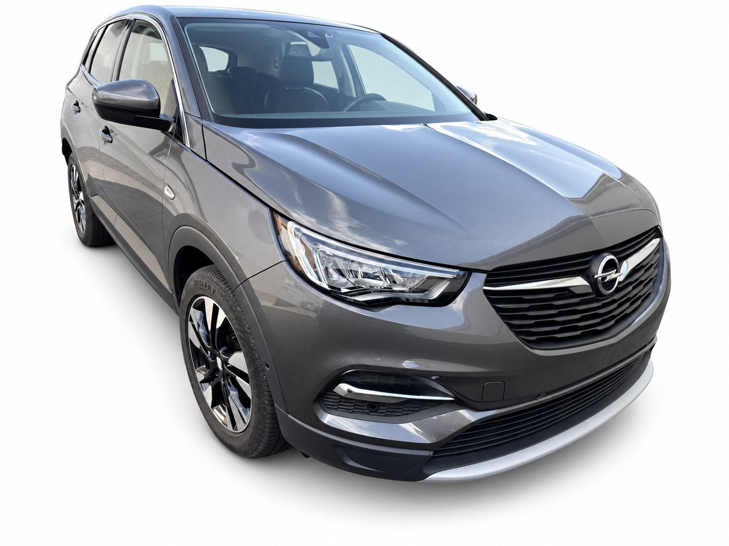 Opel Grandland X 15 CDTI Innovation + Leder + AUTOMAAT, Autos, Cuir, Achat, Euro 6, 5 portes