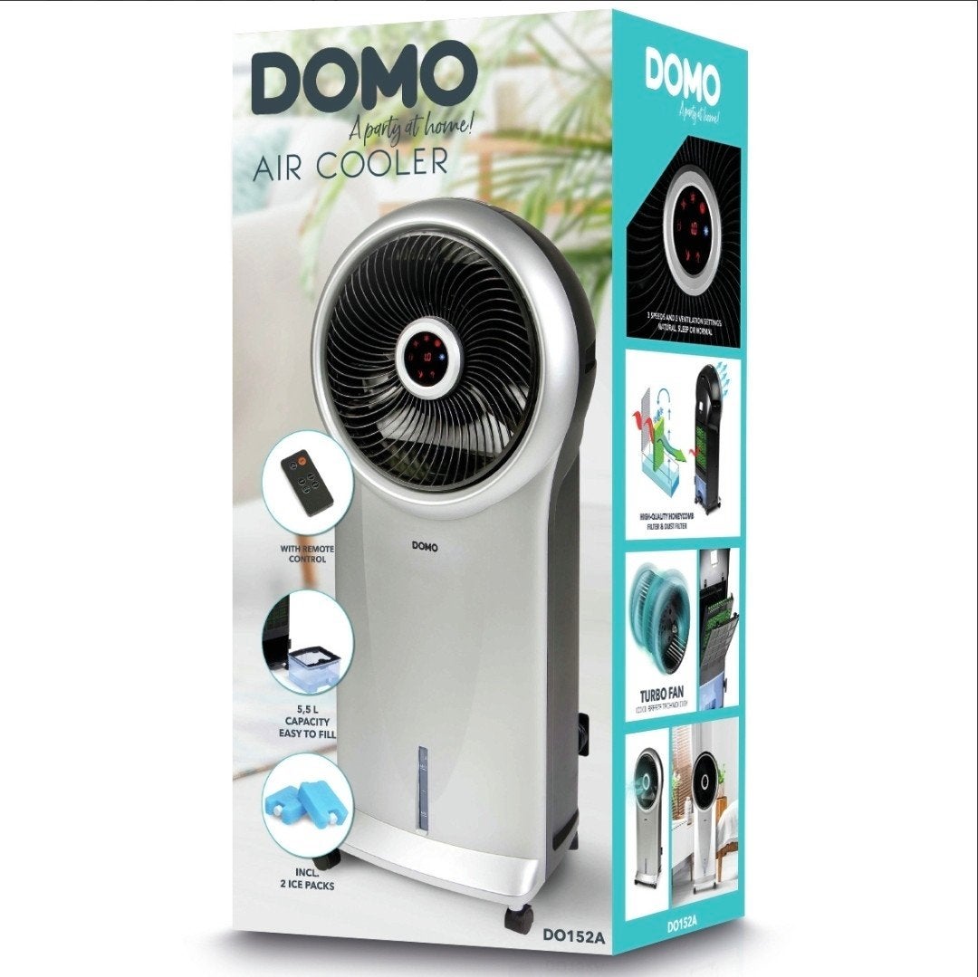 Rafraîchisseur d'air Domo aircooler comme neuf, Enlèvement, Comme neuf