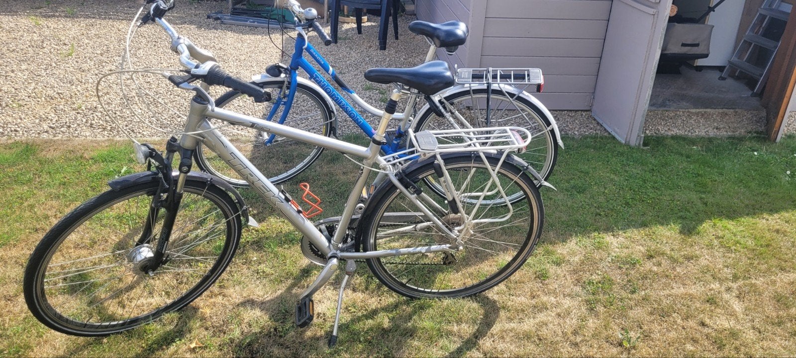 vélos, Vélos & Vélomoteurs, Enlèvement
