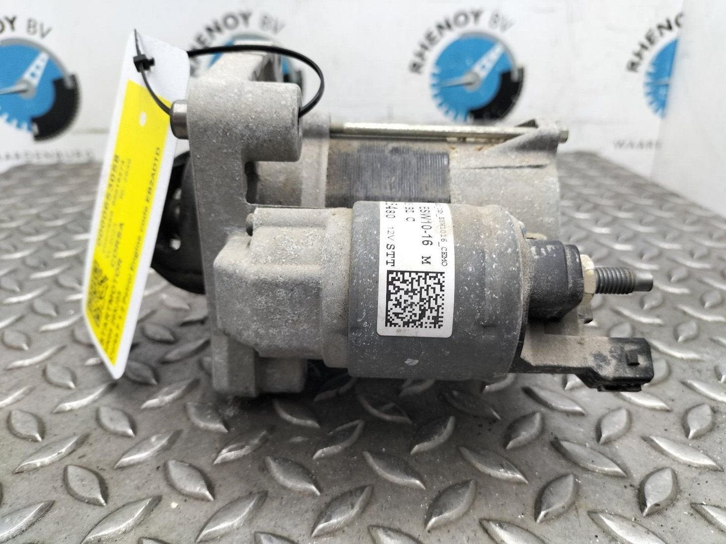 OPEL CORSA ULTIMATE STARTMOTOR 2023, Ophalen of Verzenden, Gebruikt, ARN erkend