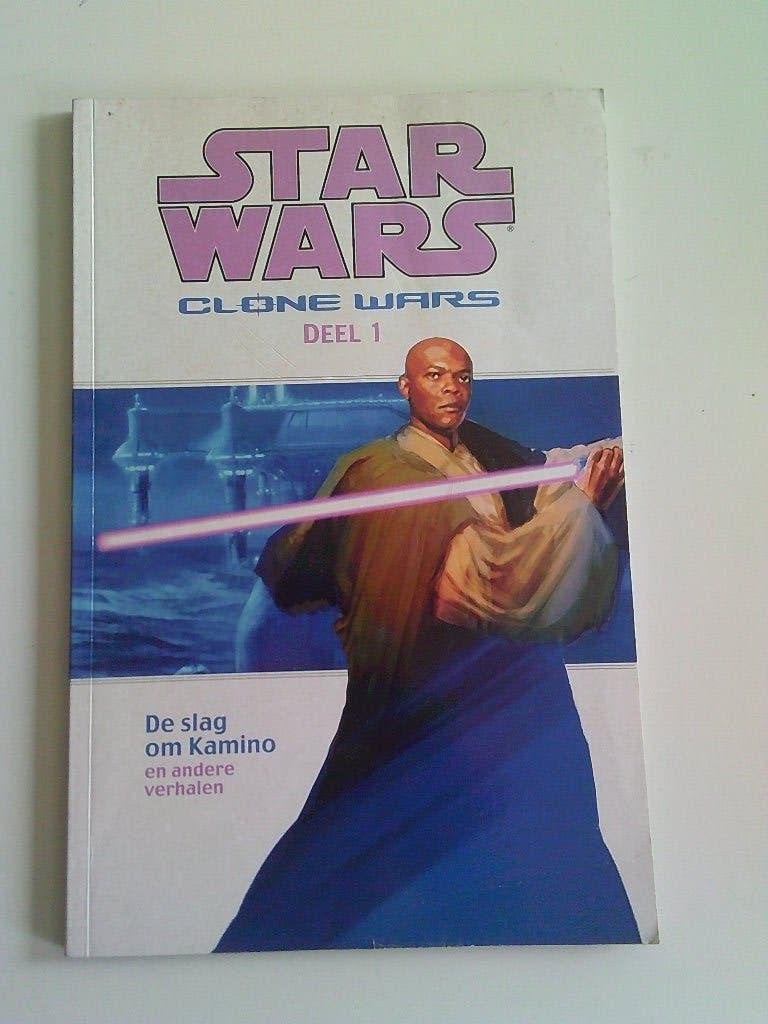 Star Wars deel 1. De slag om Kamino. 1ste druk 2003, Boeken, Ophalen of Verzenden