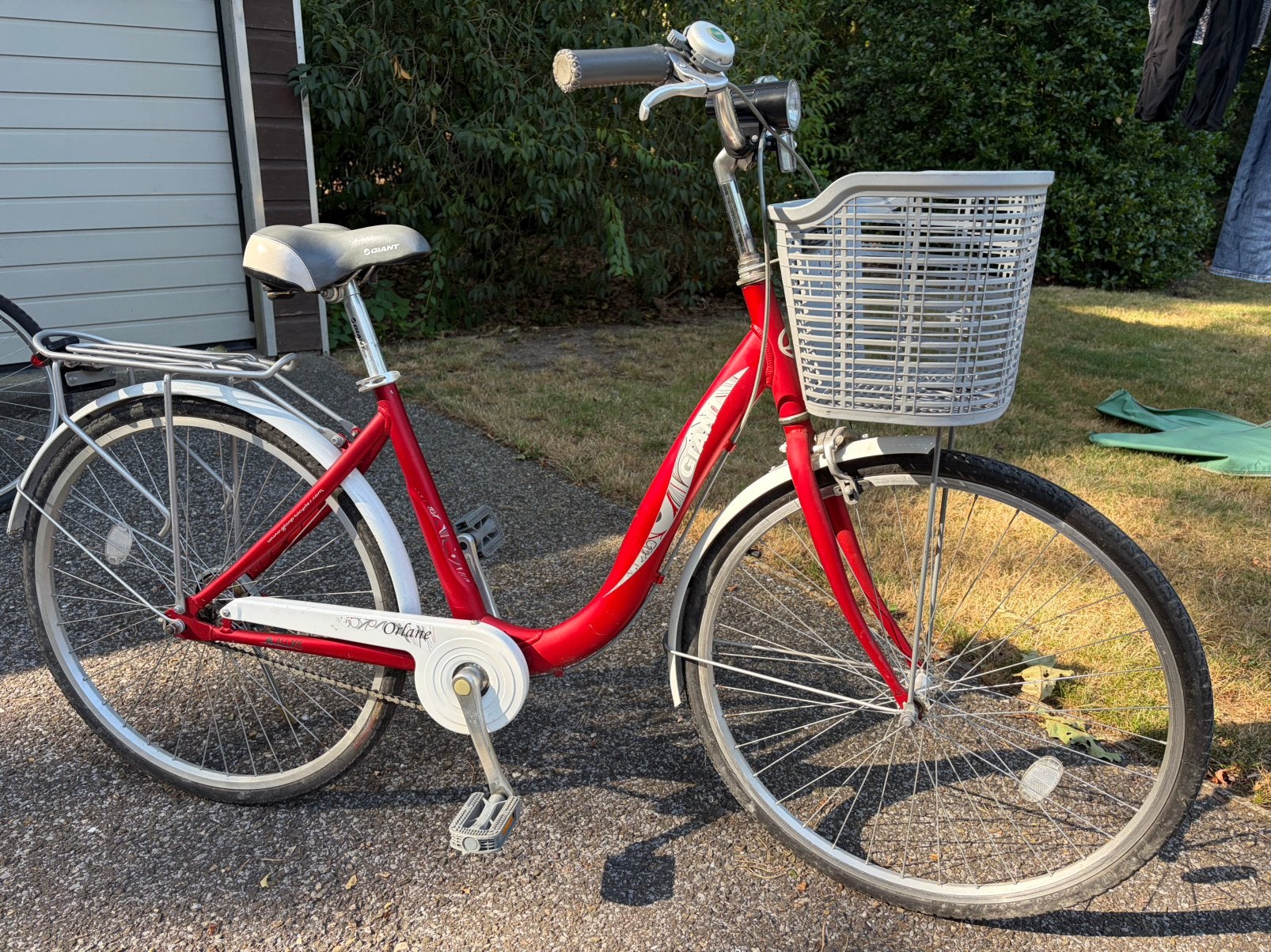 Giant Orlando Stadsfiets, Fietsen en Brommers, Ophalen, Gebruikt, Handrem