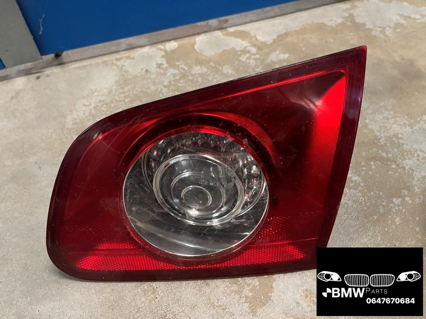 Div achterlicht VW Passat variant, Autos : Pièces & Accessoires, Volkswagen, -, Utilisé, -