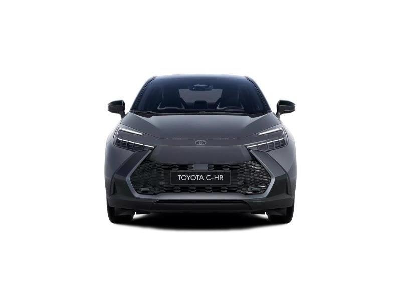 Toyota C-HR Prime, Autos, Argent ou Gris, Achat, Euro 6, Entreprise