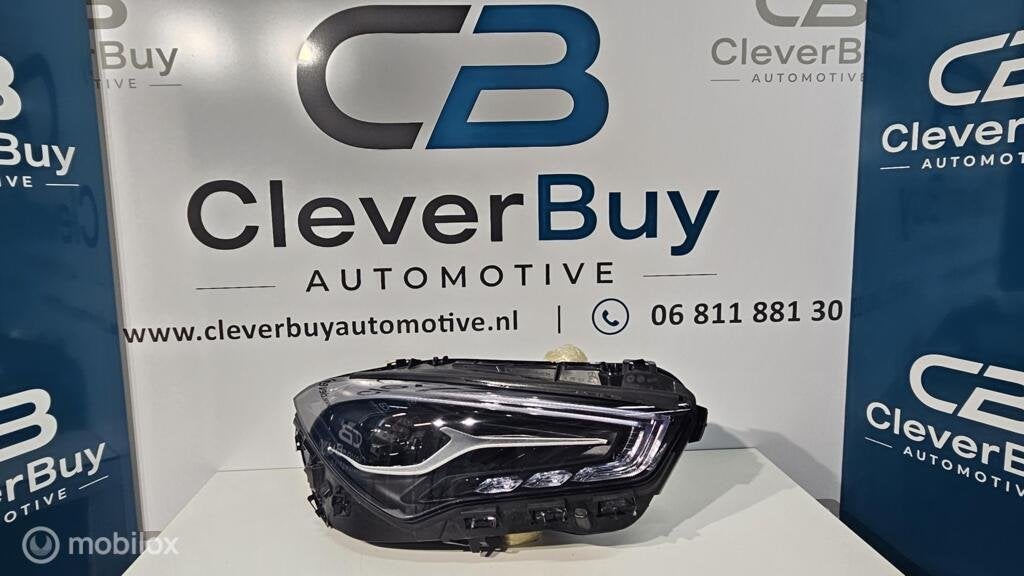 Koplamp origineel led pe CLA  C118 ('19->) A1189060801, Enlèvement ou Envoi, Mercedes-Benz, Utilisé, Mercedes-Benz
