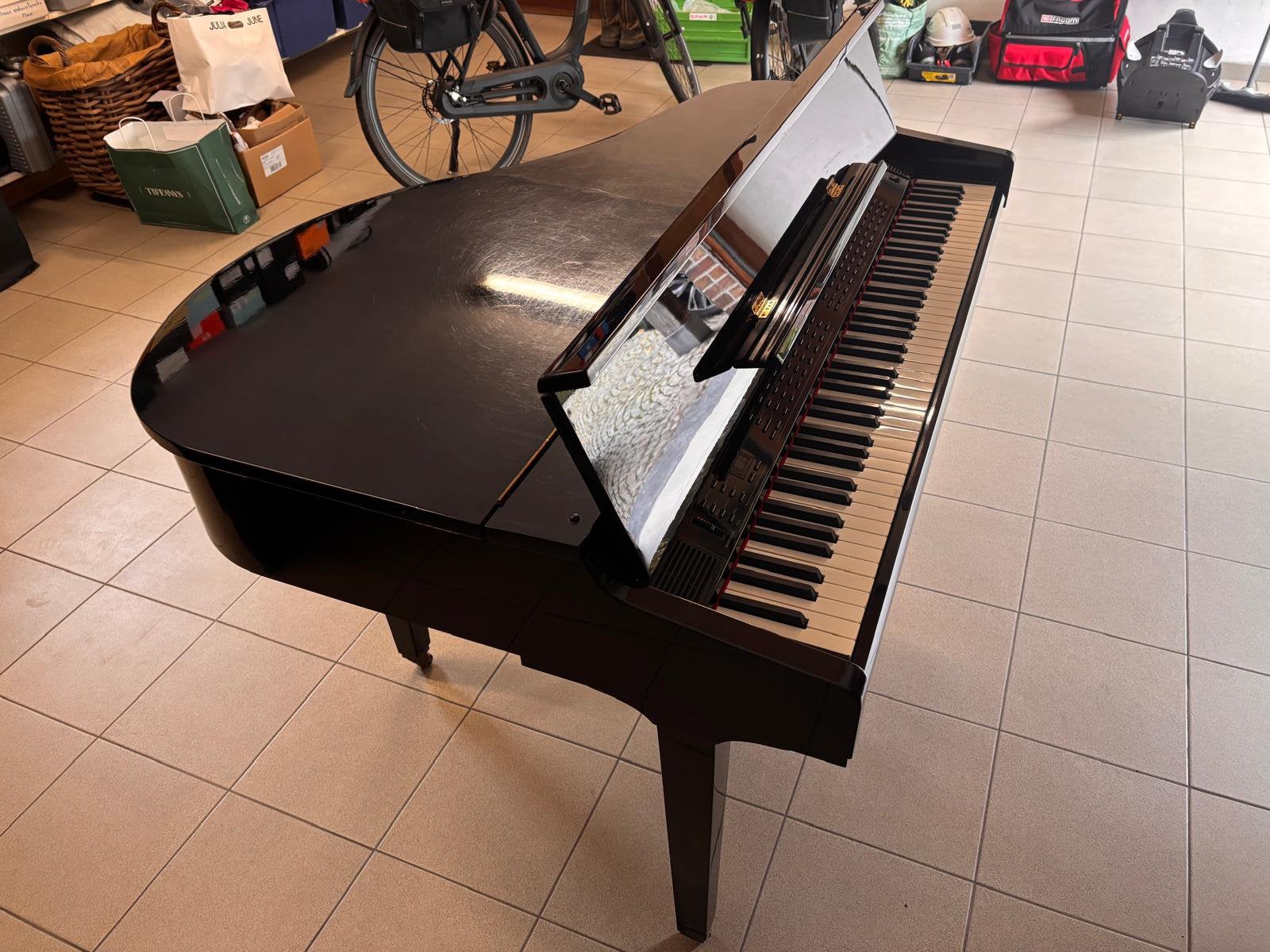 Digitale vleugelpiano Samick, Muziek en Instrumenten, Ophalen, Zo goed als nieuw, Piano