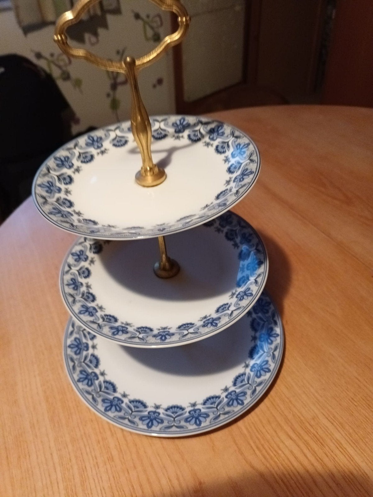 Plateaux de présentation, Enlèvement