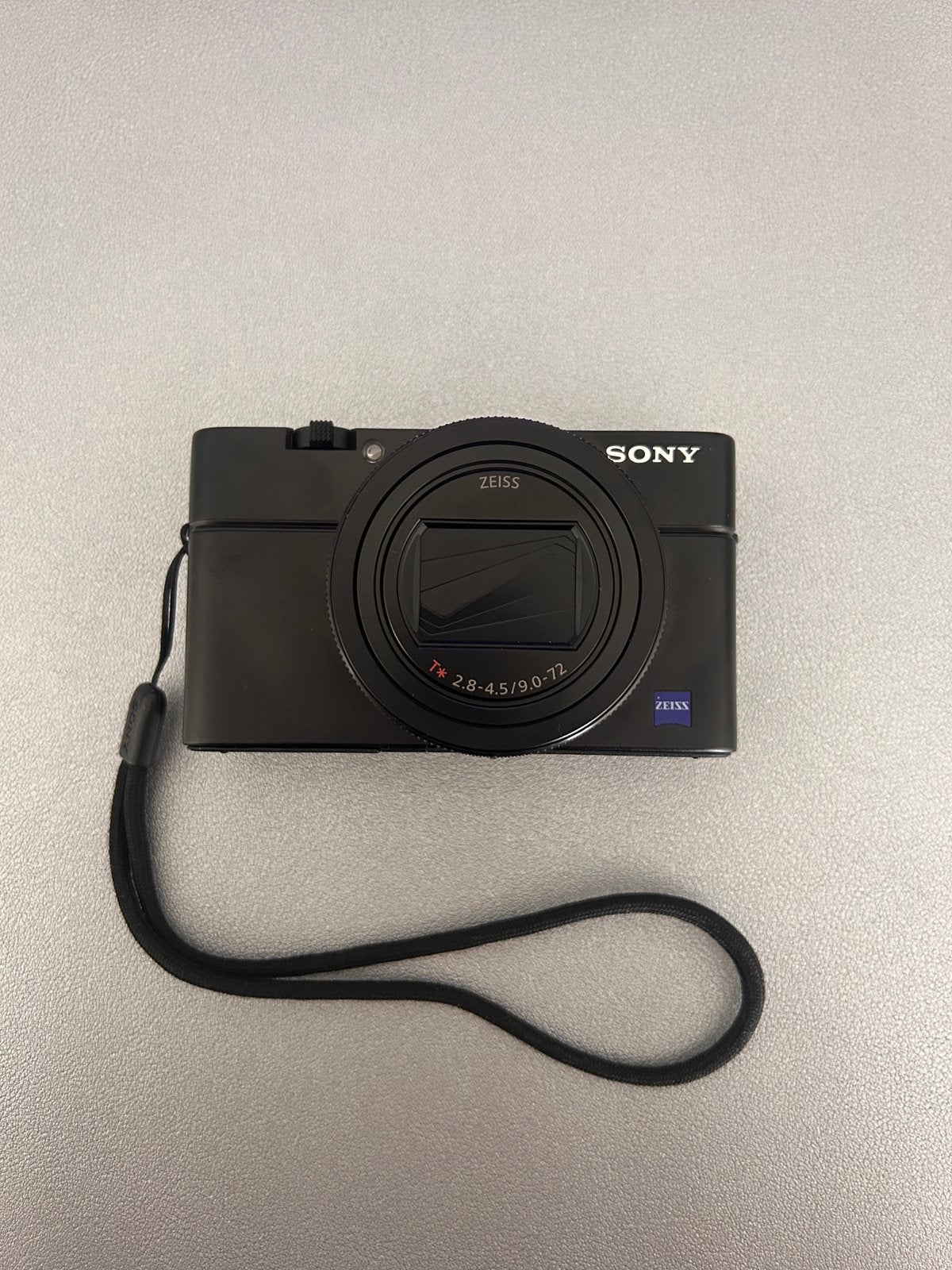 Sony RX100 VII, Audio, Tv en Foto, Fotocamera's Digitaal, Ophalen of Verzenden, Zo goed als nieuw, Sony