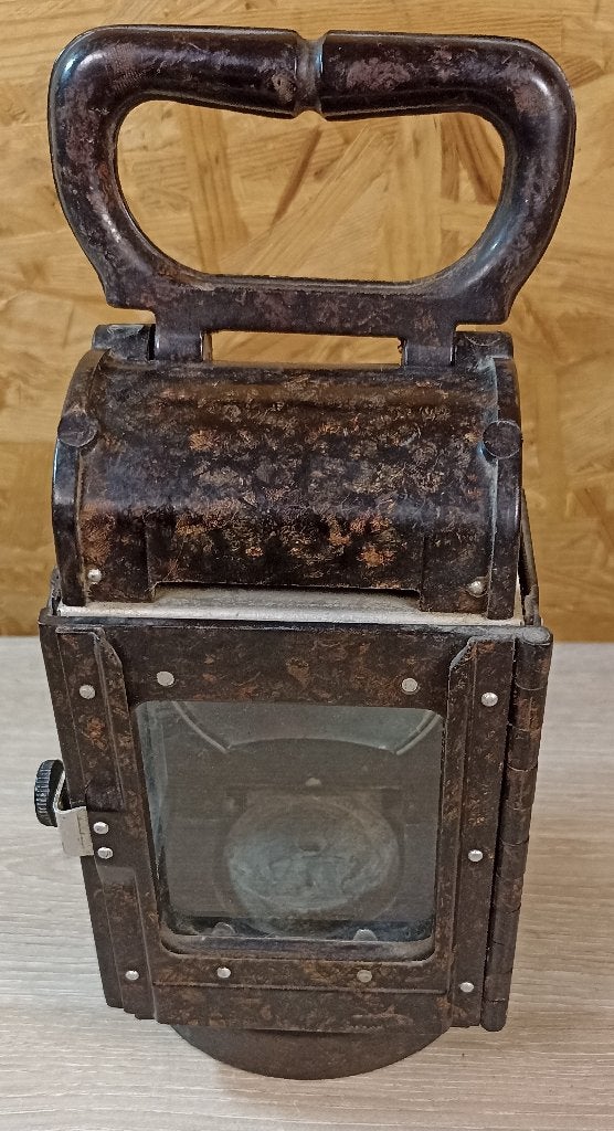 Lanterne Allemande Einheitslaterne 37 Bakélite ww2, Envoi, Armée de terre, Autres types