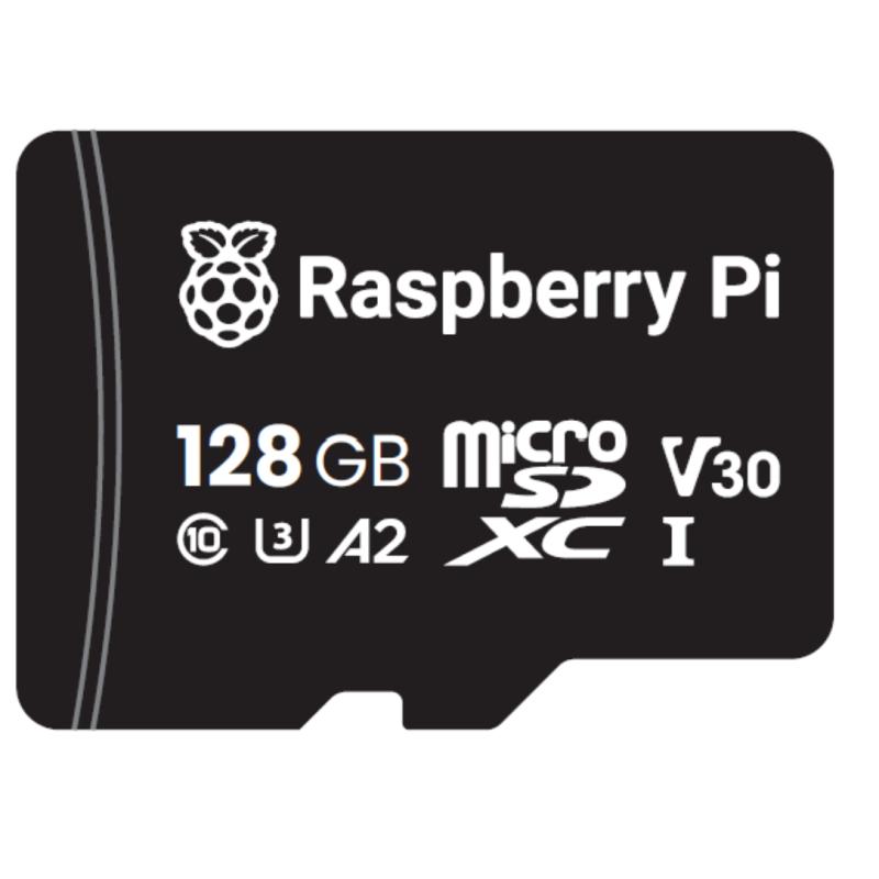 [NIEUW] Raspberry Pi 128GB Microsd, Informatique & Logiciels, Enlèvement ou Envoi, Neuf, Raspberry, 128 GB