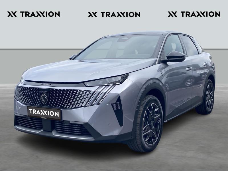 Peugeot 3008 First Edition GT Hybrid 145 DCS6, Achat, Euro 6, Cruise Control, Noir