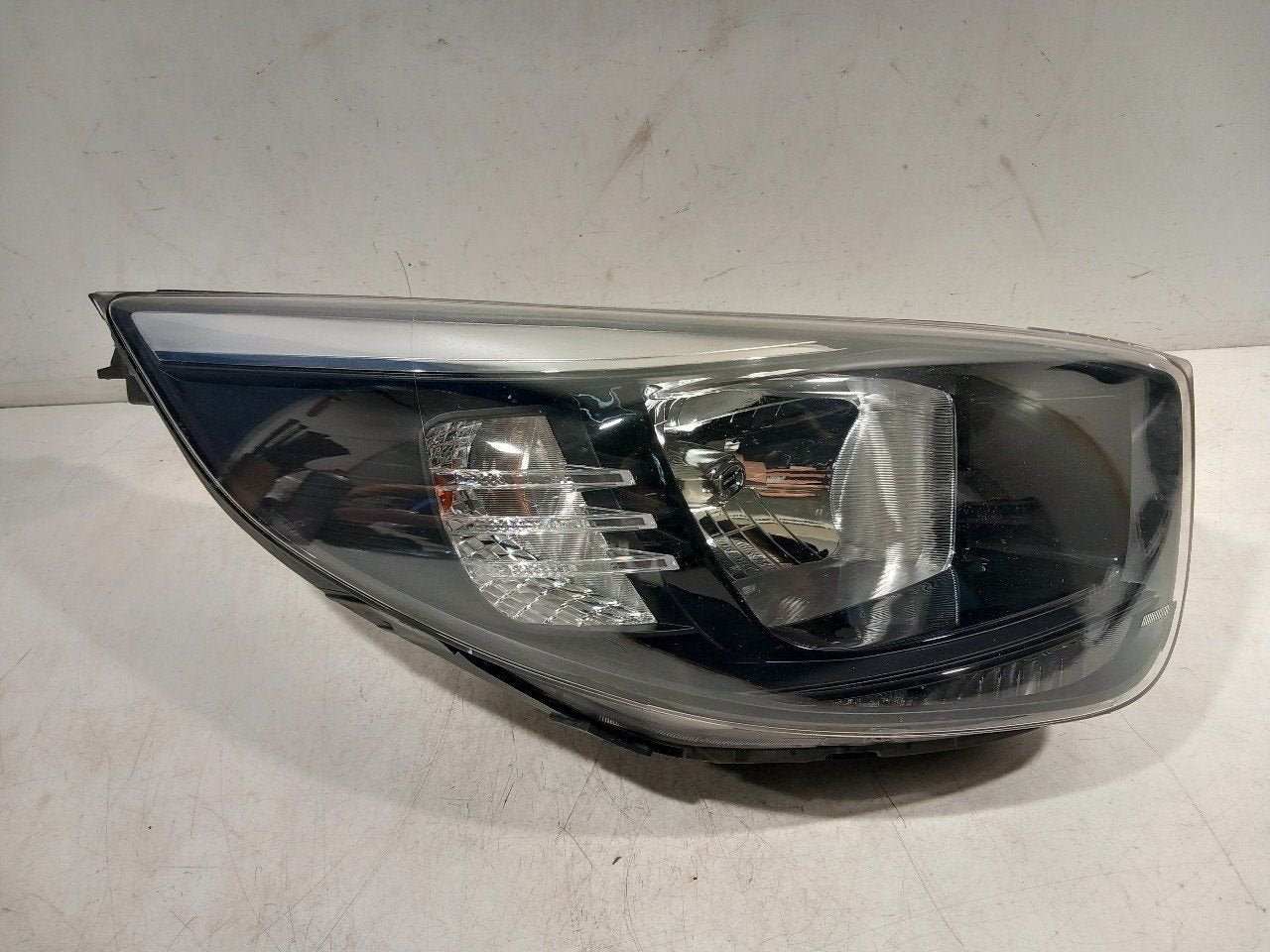 Koplamp rechts Kia Picanto, Auto-onderdelen, Onderdelen@venauto.nl, Van der Ven Autorecycling B.V., Ettenseweg 76, 4706 PB Roosendaal, The Netherlands