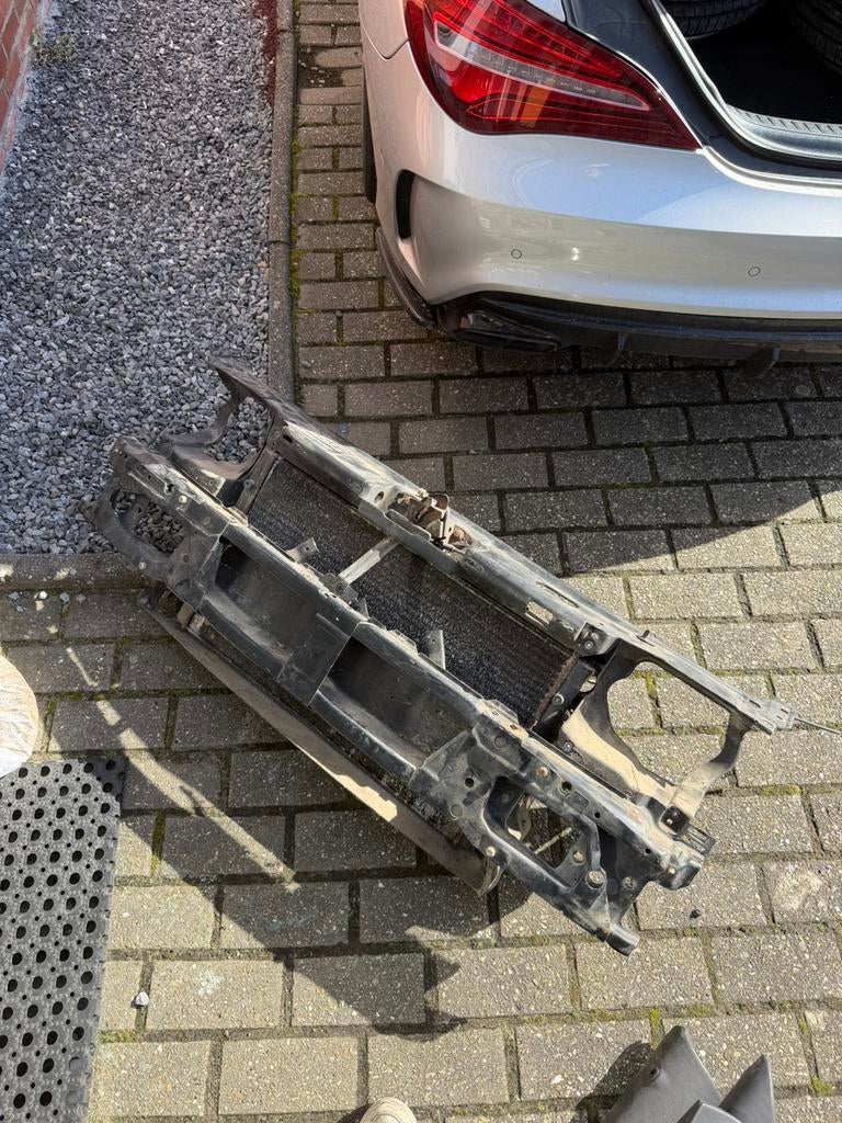 Voorbouw golf 3 1.9td, Auto-onderdelen, Ophalen, Voor
