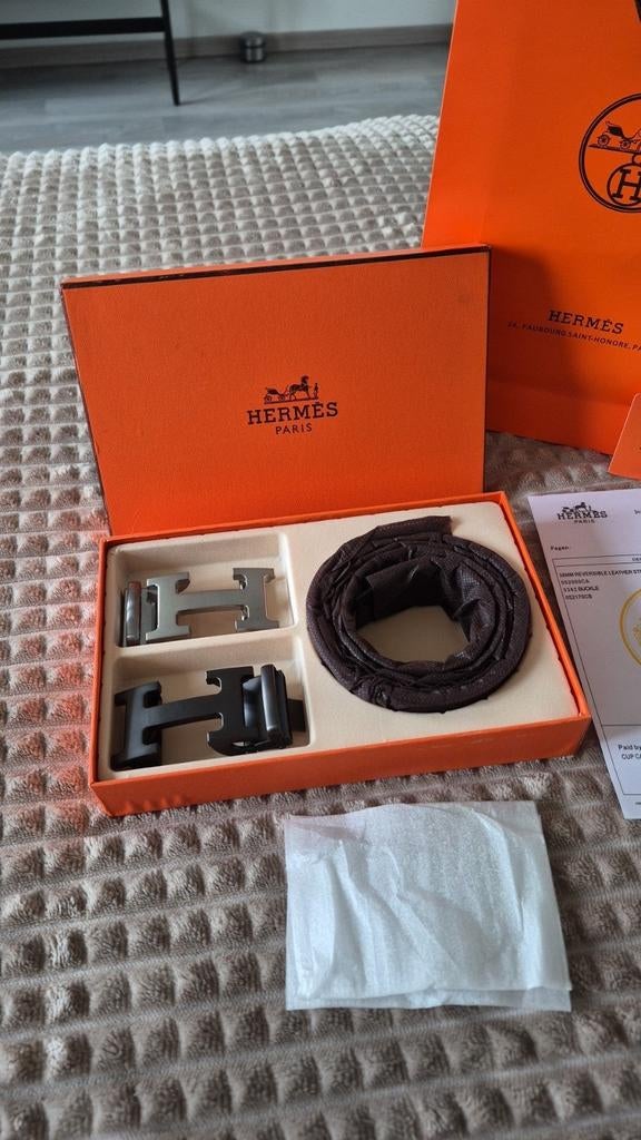 Nieuwe riem, Kleding | Heren, Riemen en Ceintuurs, Ophalen of Verzenden, Nieuw, Riem of Ceintuur