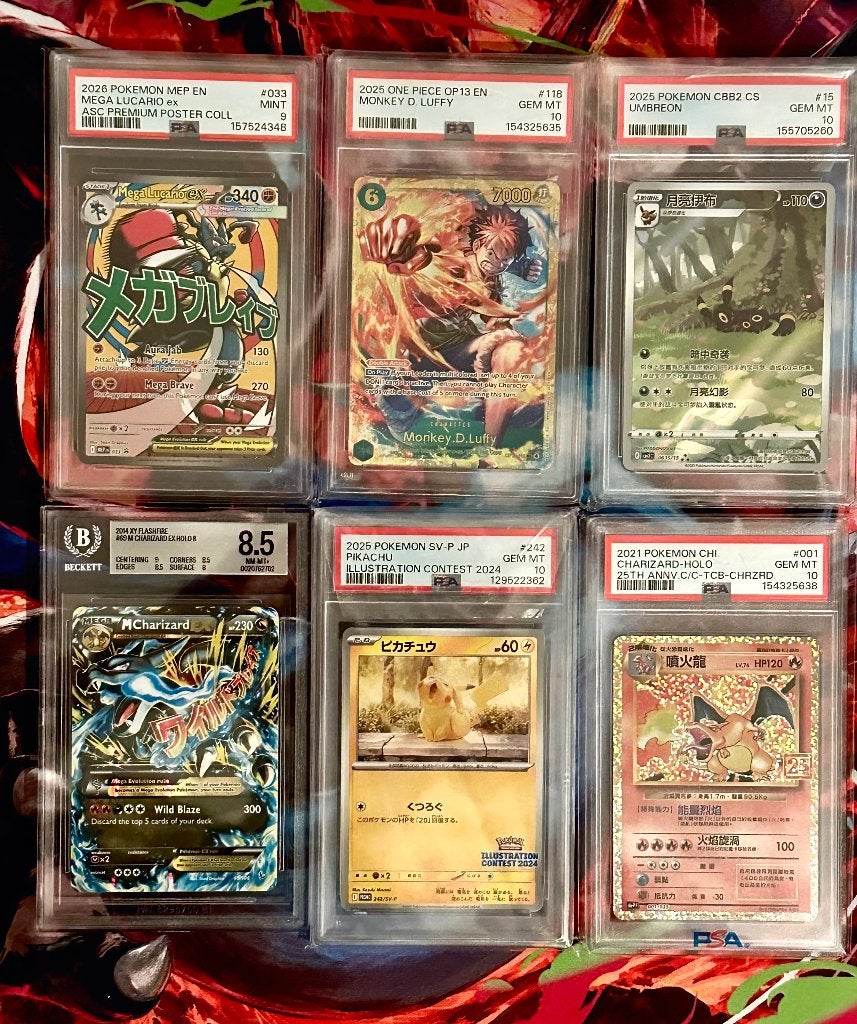 SLAB SALE, Enlèvement ou Envoi, Neuf, Plusieurs cartes, Foil