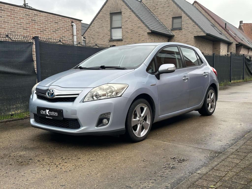 Toyota Auris 1.8 Full Hybrid|Executive|Camera|KeylessGo|Lede, 100 kW, Euro 5, Achat, Entreprise