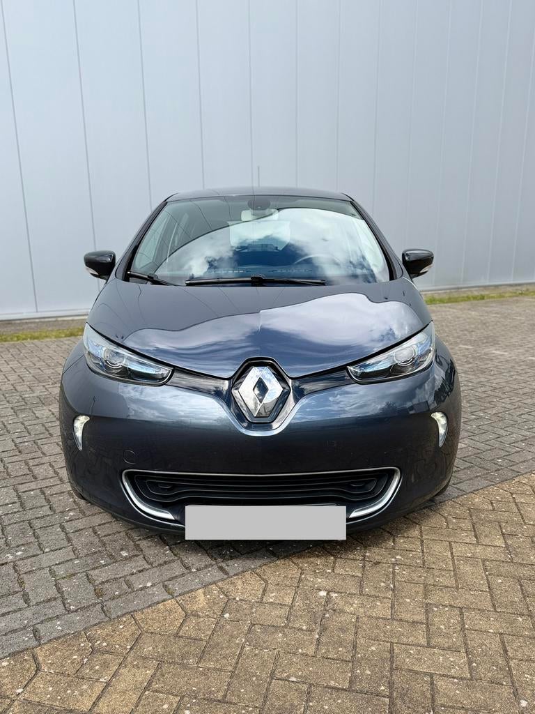 Renault Zoé ZE40, Autos, Achat, Noir, Automatique, Tissu