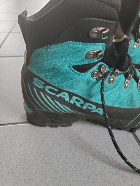 Chaussures haute montagne SCARPA ribelle OD WMN - 40 / 8,5, Enlèvement ou Envoi, Chaussures