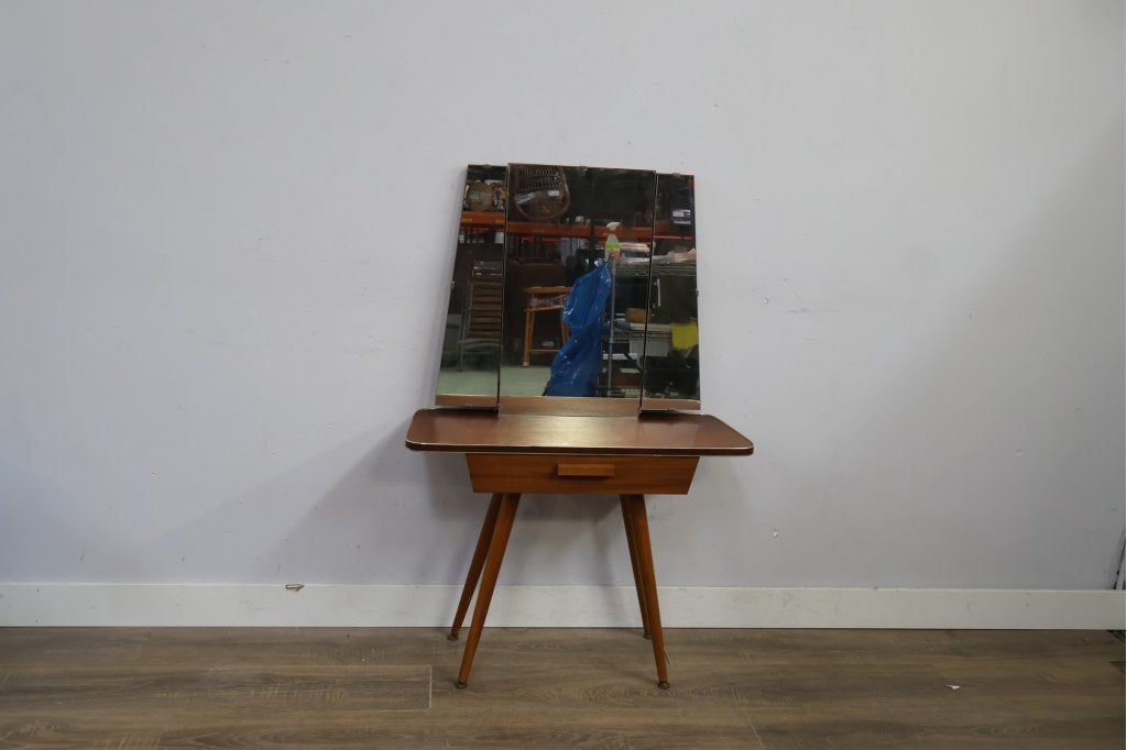 Vintage Kaptafel, Make-up Tafel - Jaren '60, Huis en Inrichting, Niet ingevuld, Niet ingevuld, Niet ingevuld