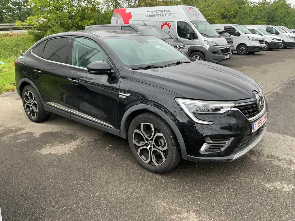 Renault Arkana E-Tech voiture particulière, Arkana, Achat, Entreprise, Automatique