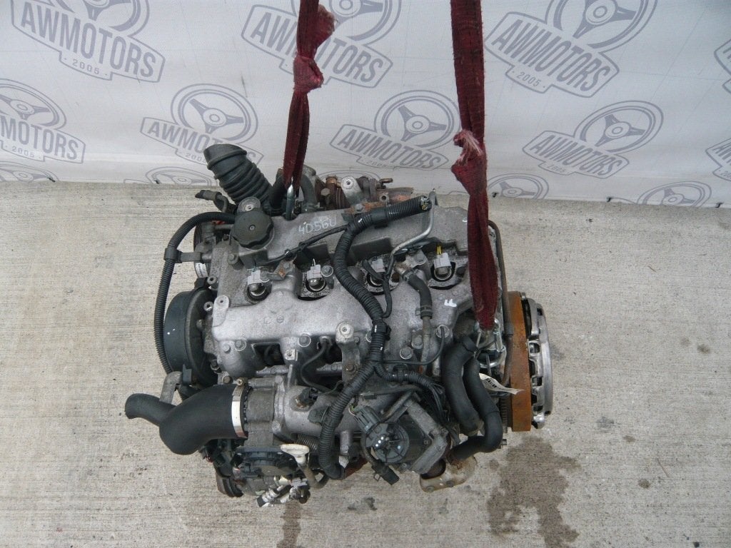Moteur 4D56 Nu MITSUBISHI L 200