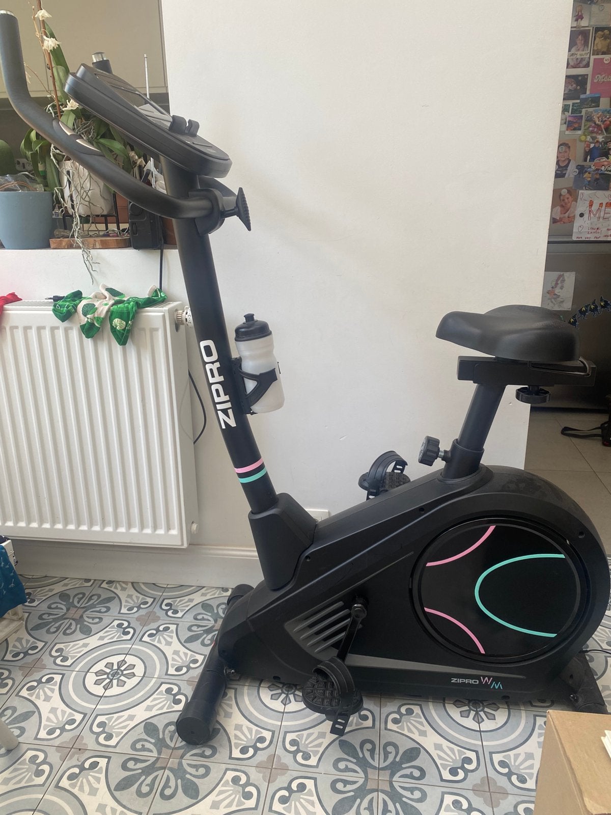 Velo d’appartement - comme neuf!, Enlèvement, Comme neuf, Abdominaux