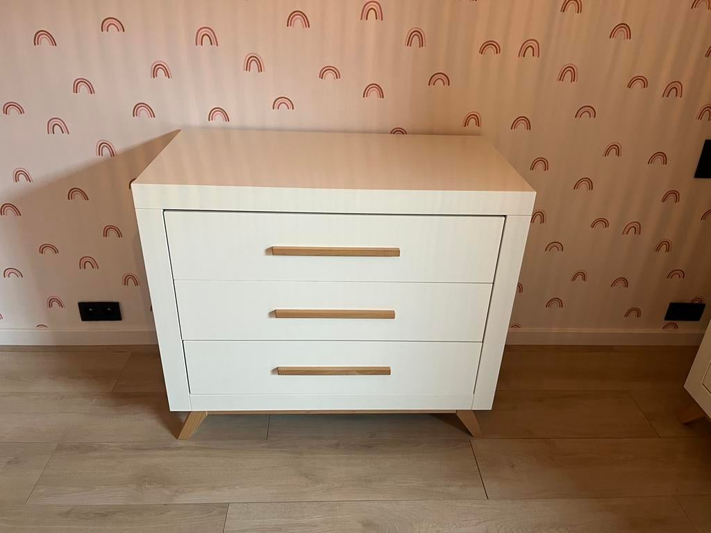 Babykamer, Ophalen, Gebruikt, Jongetje of Meisje