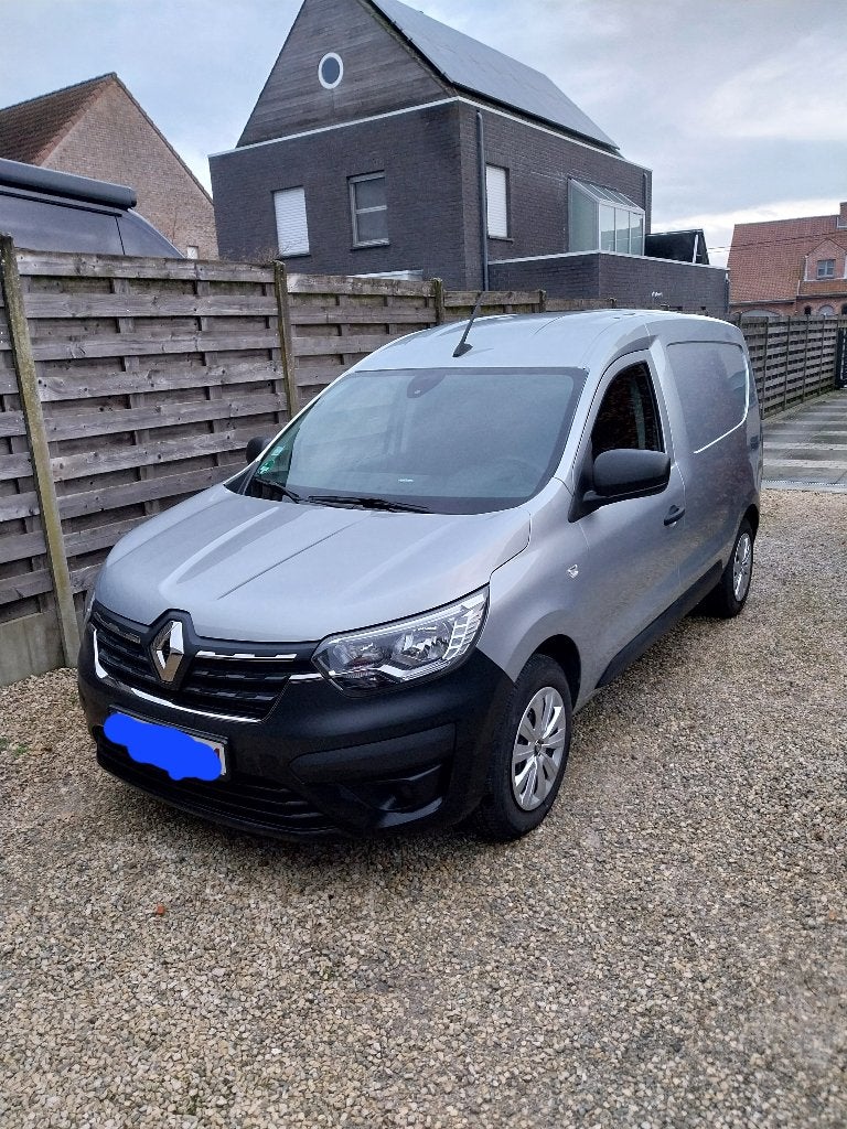 REAULT EXPRESS Van comfort Bleu dCi 95, Autos, Achat, 2 places, Boîte manuelle, Entretenue par le concessionnaire