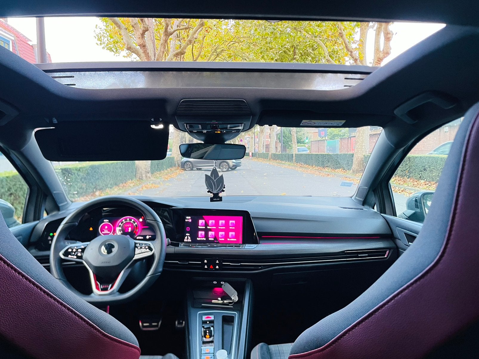 Golf 8 GTI, Autonomous Driving, Alcantara, Dealer onderhouden, 245 kW