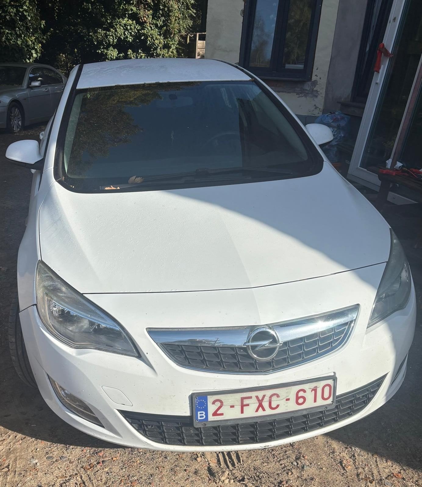 Opel Astra Euro 5, Auto's, Euro 5, Diesel, Particulier, Astra