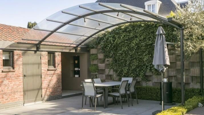 pergola, Jardin & Terrasse, Enlèvement, Comme neuf, Pavillon de jardin