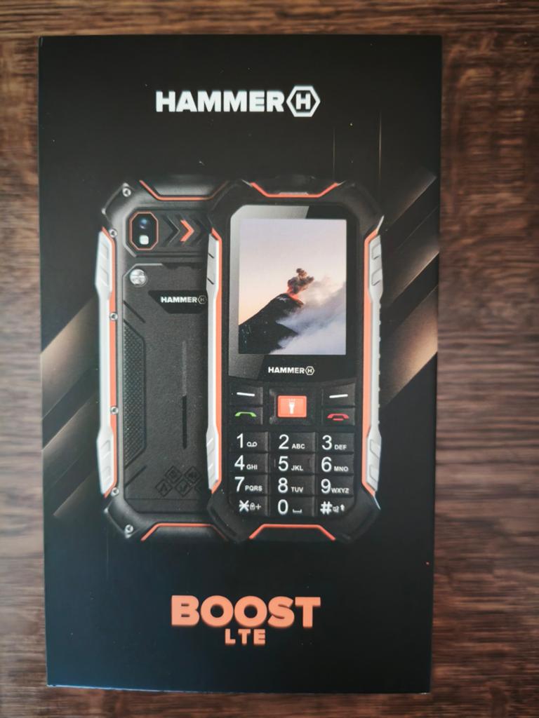 GSM de chantier Hammer Boost LTE
Dans un état impeccable., Télécoms, Enlèvement, Comme neuf, Autres modèles, Sans abonnement