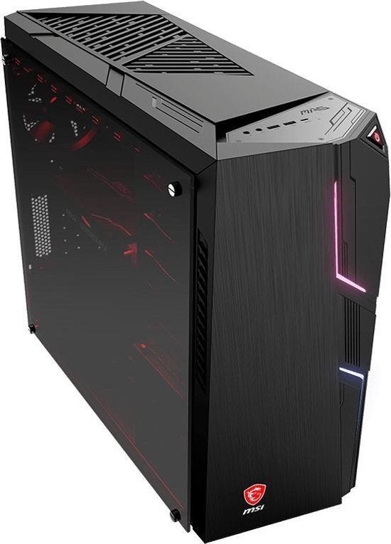 Pc gamer full msi, Informatique & Logiciels, Moniteurs, Gaming, Enlèvement