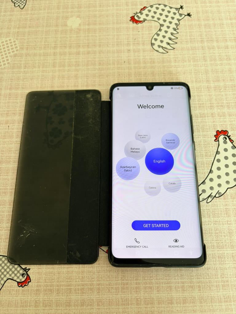 huawei p30pro, Télécoms, Enlèvement ou Envoi, Comme neuf