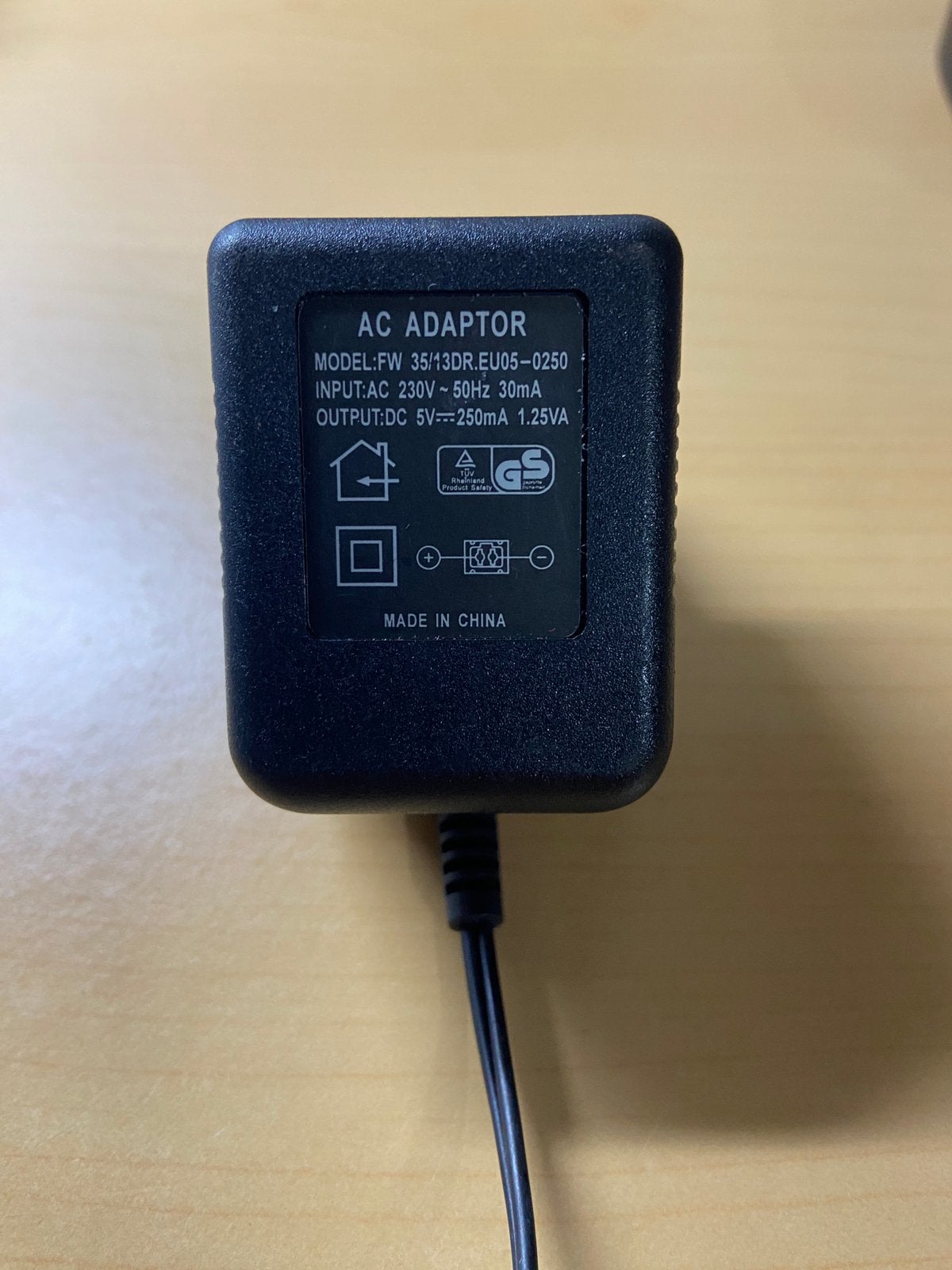 Chargeur, Informatique & Logiciels, Enlèvement, Comme neuf