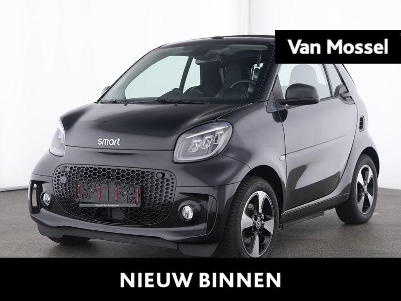 Smart Fortwo cabrio Elektromotor 60kW Essential, Autos, Smart, Entreprise, Achat, ForTwo, Airbags, Air conditionné, Climatisation automatique