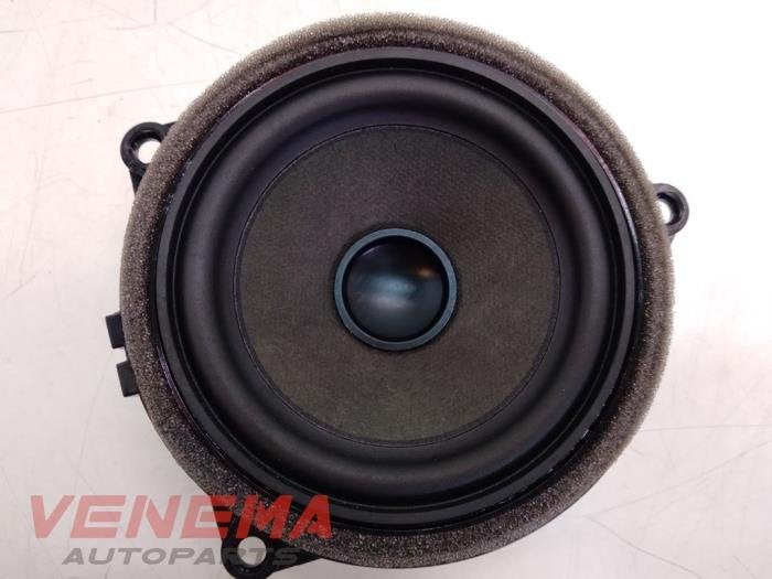 Haut-parleur d'un BMW 4-Serie, -, 3 mois de garantie, Utilisé, -