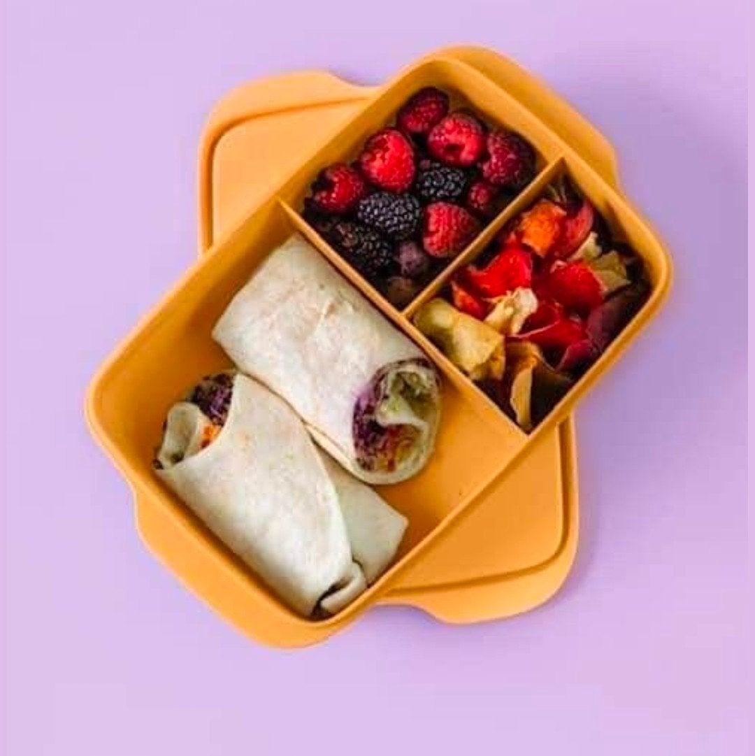 Tupperware vakjeslunchdoos, Ophalen of Verzenden, Nieuw