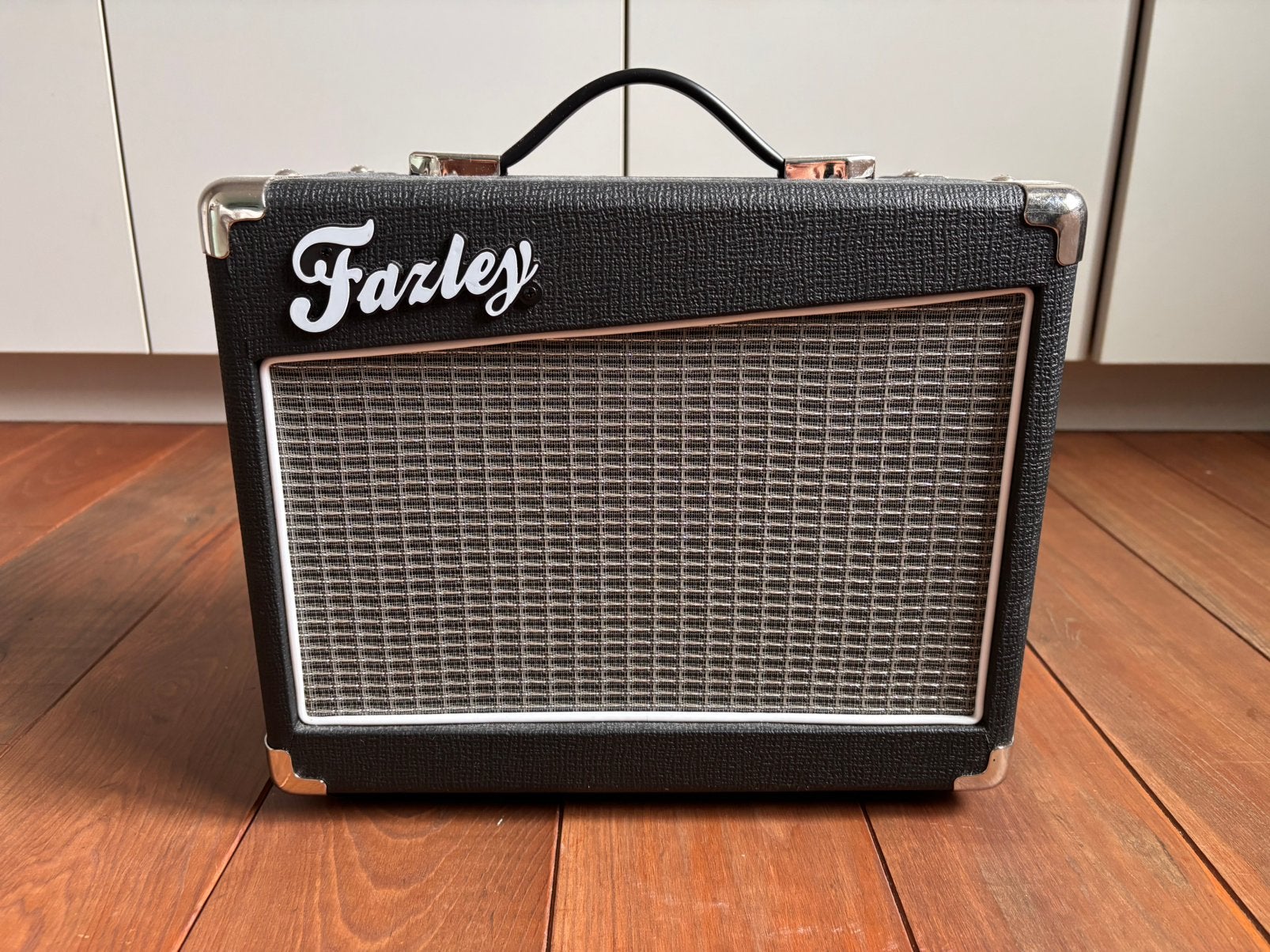 Fazley versterker - zo goed als nieuw, Muziek en Instrumenten, Ophalen, Zo goed als nieuw, Gitaar, Minder dan 50 watt