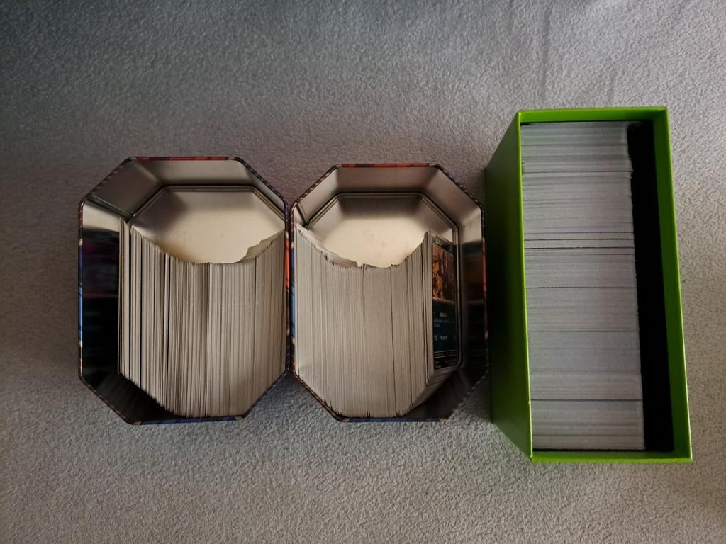 Groot lot bulk kaarten Pokémon, Ophalen, Nieuw, Meerdere kaarten