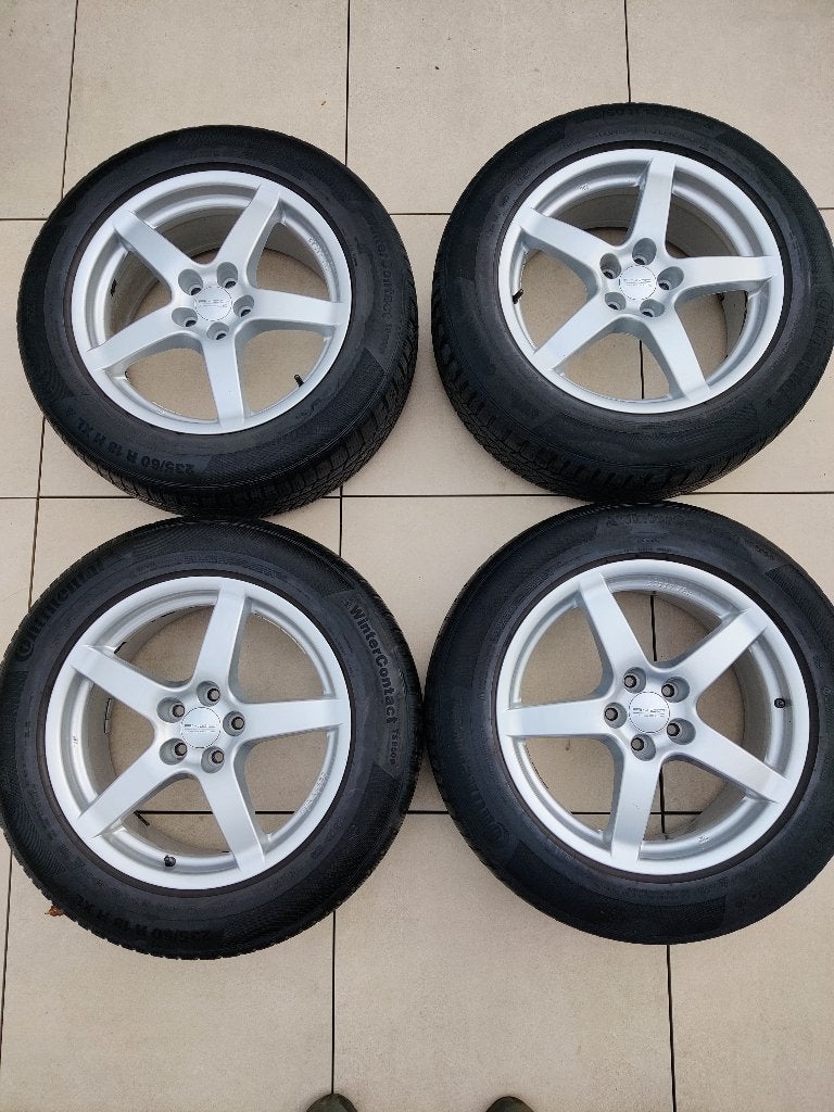 Jantes en aluminiun 18 pouces pour Volvo ; Polestar; Ford ea, Autos : Pièces & Accessoires, 4 Saisons, 18 pouces, Enlèvement, Autre