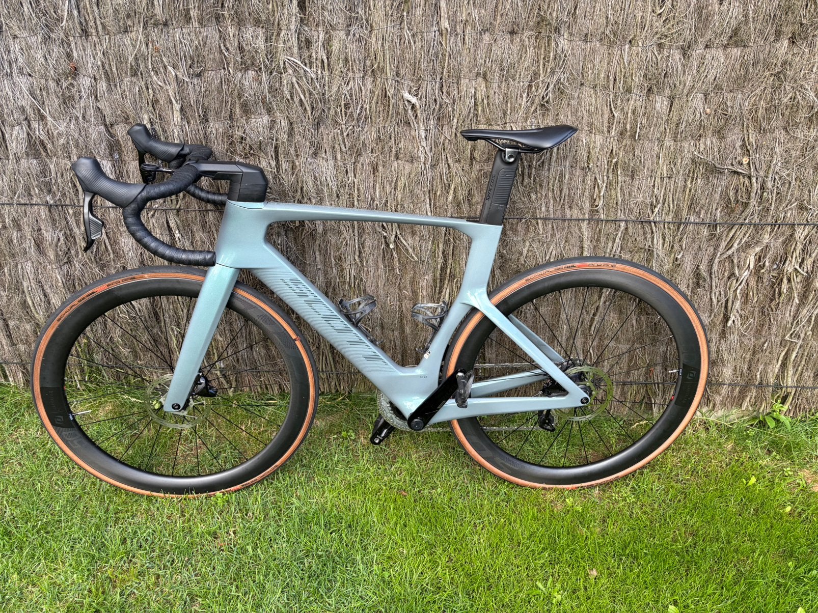 Scott Foil RC20, Fietsen en Brommers, Fietsen | Racefietsen, Zo goed als nieuw, Heren, Ophalen