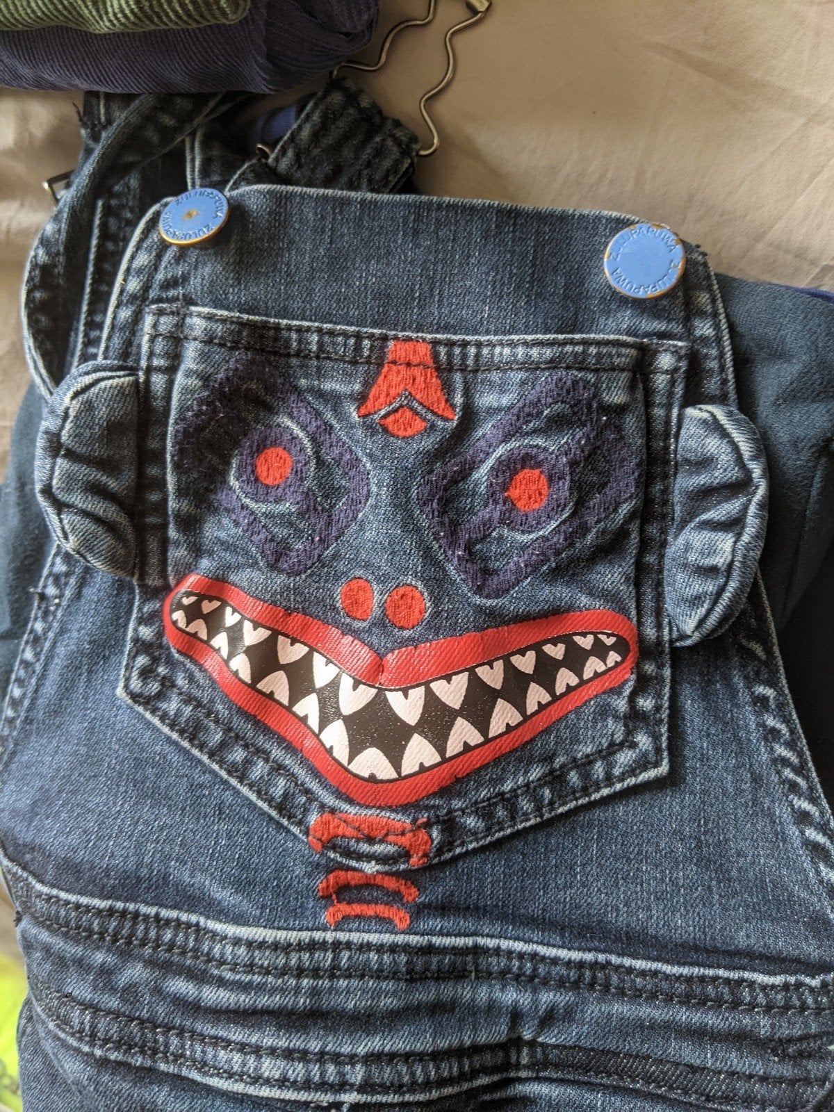 Kinderkleding pakket Zulupapuwa Walter van Beirendonck jbc, Ophalen, Maat 104