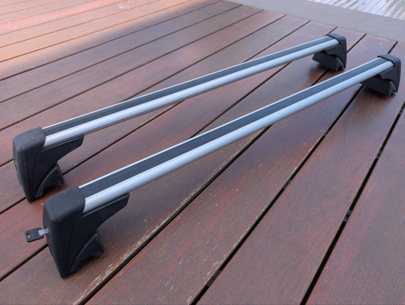 Barres de toit BMW X3 f25 (2010-2017), Auto diversen, Dakdragers