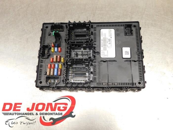 Computer Body Control van een Ford Fiesta, Gebruikt, -, -, Ophalen of Verzenden