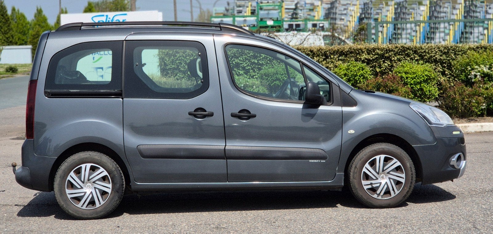 citroen berlingo 16hdi an2014.140mkm 1prop 7500€ ctok, Autos, Citroën, Euro 5, Boîte manuelle, 5 portes, Berlingo