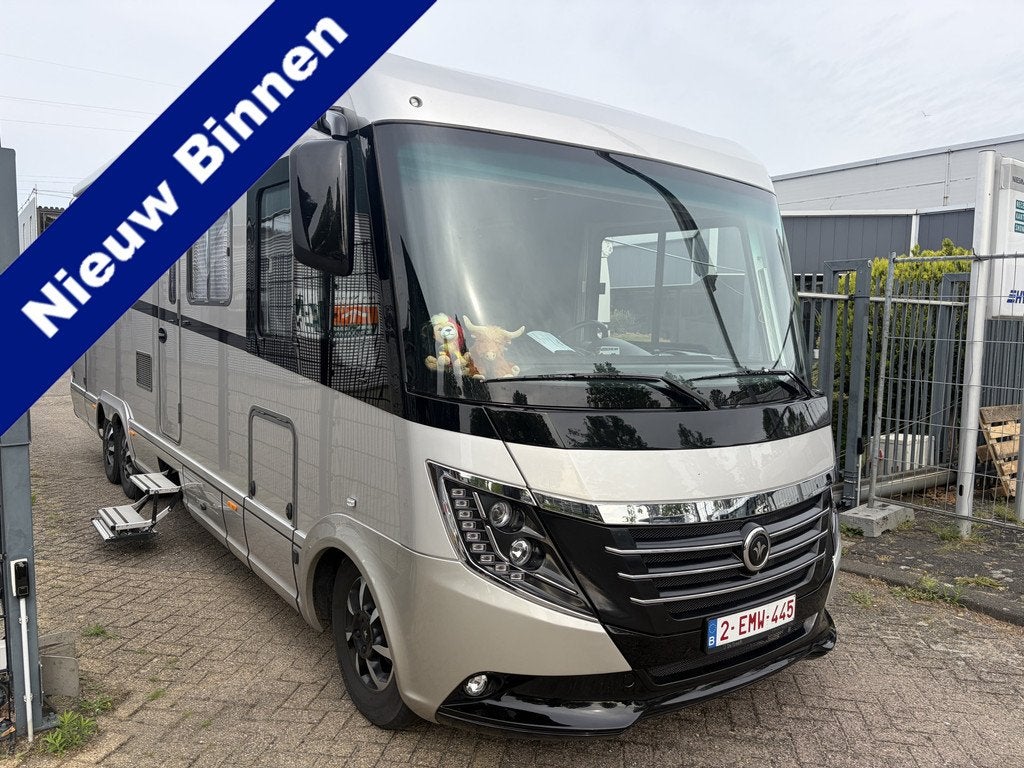 NIESMANN BISCHOFF ARTO 88EK 180pk Aut Hefbed Luchtvering Lev, Caravans en Kamperen, Niesmann+Bischoff, Galliersweg 39
5349AT  OSS, NL